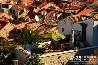 权力的游戏外景地杜布罗夫尼克
