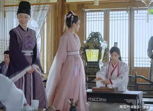 双世宠妃3开播走红热度赶超月光变奏曲,1天2集不够看
