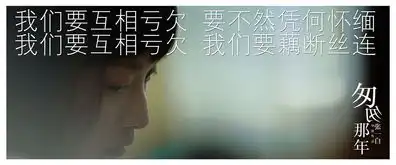 王菲匆匆那年主题曲热播
