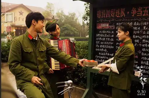 芳华我他妈没有你们想的那么下流