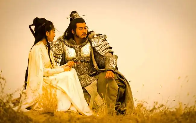 悲壮四百里逃亡路01项羽真实突围逃亡路线是怎么样的
