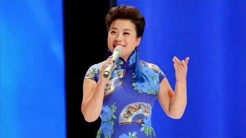 歌唱家张也虽不结婚,但不代表没伴侣,女人一生不是只有婚姻
