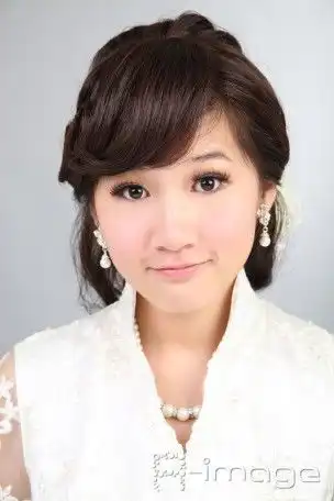 aimageproduction新娘化妆prewedding摄影化妆外景摄影新娘造型台式造型特惠试妆200
