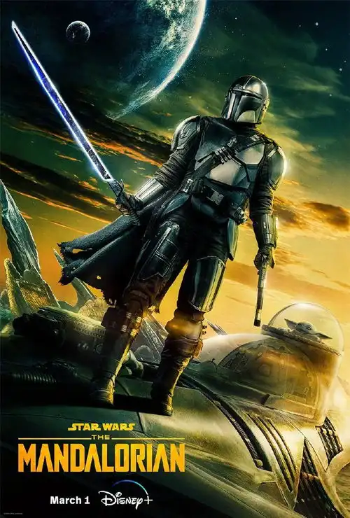 星战衍生剧曼达洛人发新预告全新挑战来袭
