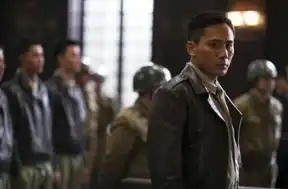 北平无战事刘烨上军事法庭是第几集
