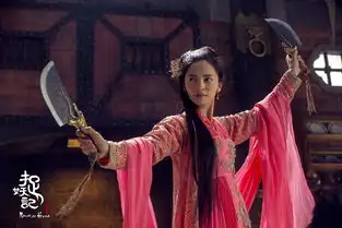 捉妖记美萌剧照
