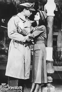 1967年7月7日英国影星费雯丽去世
