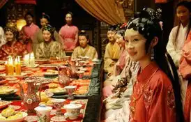 新版红楼梦香艳剧照曝光感叹尺度不小啊
