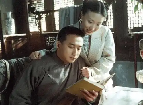 再看橘子红了原著才发现耀辉的真实面目,他从未爱过秀禾
