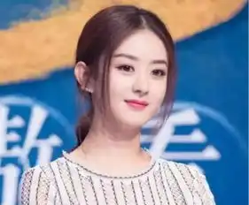赵丽颖微博头像大全赵丽