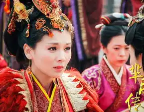 芈月传剧照曝光孙俪刘涛马苏开启秦宫飙戏模式
