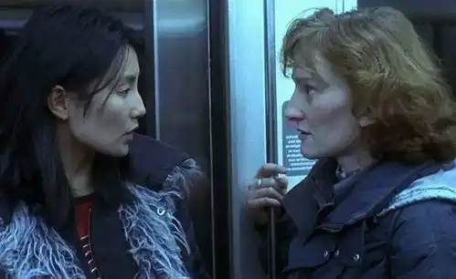 默片演员张曼玉,生日快乐
