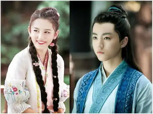 仙剑奇侠传四最新海报曝光,萌版玄霄现身,主演却惹争议