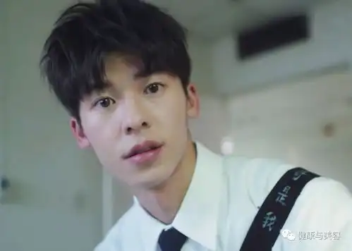 想见你30岁许光汉演高中生,秘诀竟在头发上
