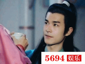 古天乐昔日颜值巅峰竟不是杨过而是圆月弯刀里的丁鹏
