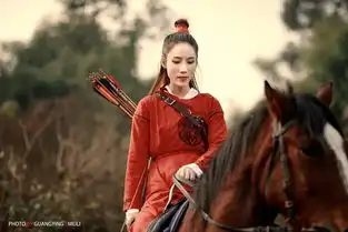 巾帼英雄花木兰