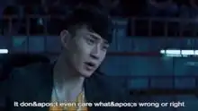 电视剧唐人街探案歌曲光与暗,唱到深情好听至极
