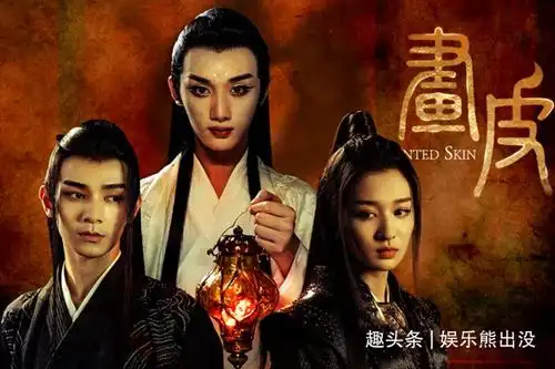 郭敬明版画皮过于脸谱化,何昶希太阴柔了丁程鑫是有亮点的