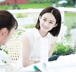 赵丽颖再接古装剧看到男主后,网友们表示坐不住了,快点开机