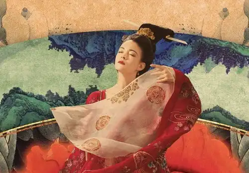 还记得妖猫传杨贵妃吗看到张榕容近照,不敢相信是同一个人

