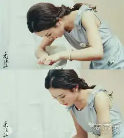 胭脂一路吃过来的赵丽颖还换了好多发型
