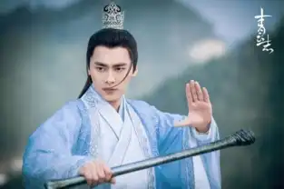 诛仙电视剧爆首个预告片,童年毁了吗
