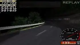 头文字d隐藏地图盐那山道下行vs二宫大辉