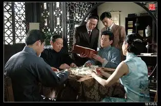 电视剧水木清华花絮之九剧照中