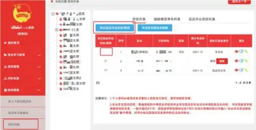 2021届毕业生团员,送你一份团员组织关系转接宝典请注意查收