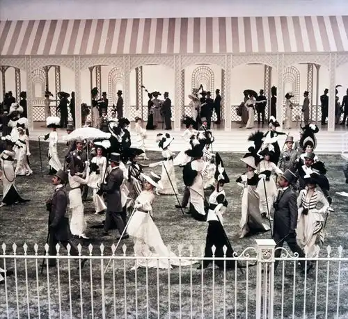 窈窕淑女,一部优雅教科书