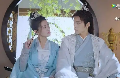 双世宠妃3檀儿爆笑追夫,精分墨连城一吻就掉线,笑瘫了