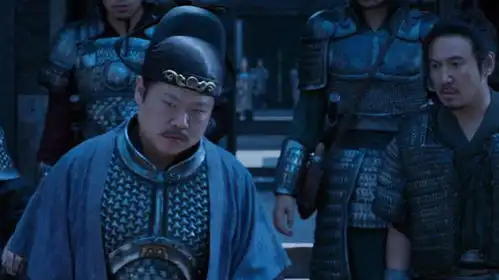 满江红是岳云鹏第一次演坏人
