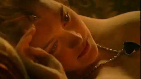 最后的甜蜜为rose画画