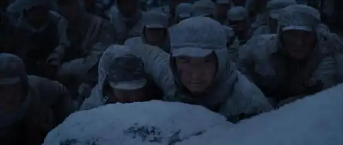 剧透慎入丨走心细节长津湖之水门桥看破防了
