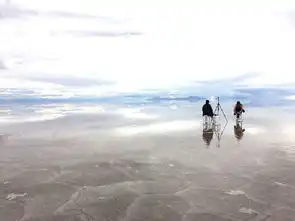 从天空之城到天空之镜