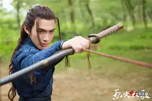 烈火如歌周渝民迪丽热巴情话拯救缺糖症实战武打戏尽显武侠热血
