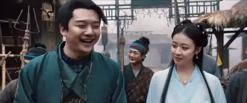 没想到你这么受欢迎啊春光灿烂猪八戒