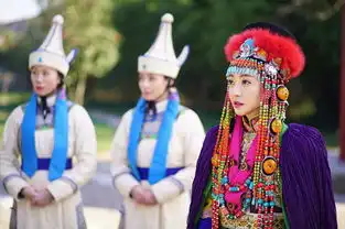 姜尘苏沫儿传奇杀青演绎傲娇小公举