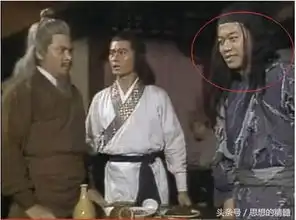 射雕英雄传演员现状打酱油的成了天王,无名村民成收视冠军