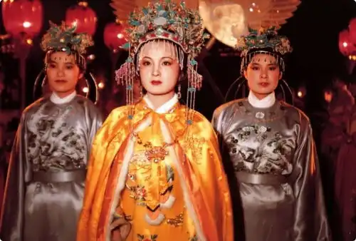 新红楼梦林黛玉像傻姑,造型尽毁,贾元春倒成颜值担当