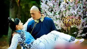 宫2定妆照剧照美艳曝光未见杨幂冯绍峰出镜