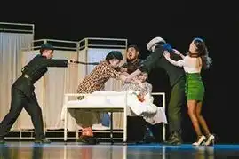 开心麻花新作夏洛特烦恼月底上演
