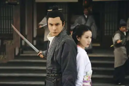 三国机密韩东君演技在线,颜值爆表,不愧是新时代演员佼佼者
