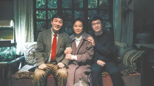 阳光俱乐部中为塑造认知水平如孩童的特殊人士增重30斤黄晓明我愿意成为一个橡皮人