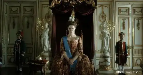 霸气出演叶皇俄罗斯国宝级演员眼神绝了,写满了野心和权欲
