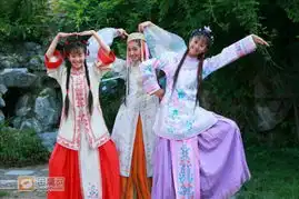 新为庆双节小燕子紫薇集体搞怪还珠,金鹰网,搞怪,2010年,小燕子,双节