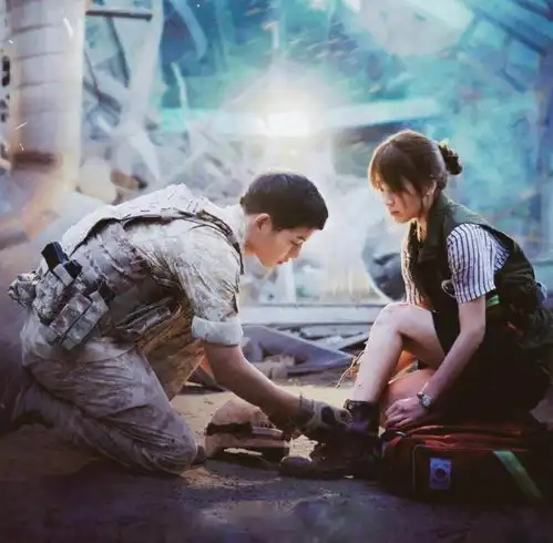 太阳的后裔中国版爆出,男女主角cp值很高,期待