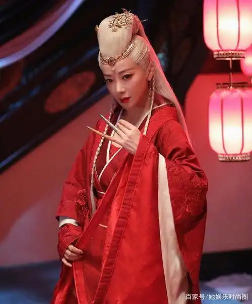 山河令陈紫函沦为配角,颜值10年如一日,人气却日渐走弱