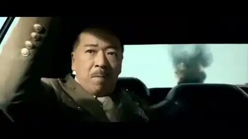 电影痞子英雄之黎明升起中国版飞车枪战直升机
