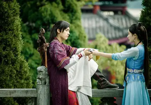 古剑奇谭二为什么没有第一部火古剑奇谭第二部演员有谁